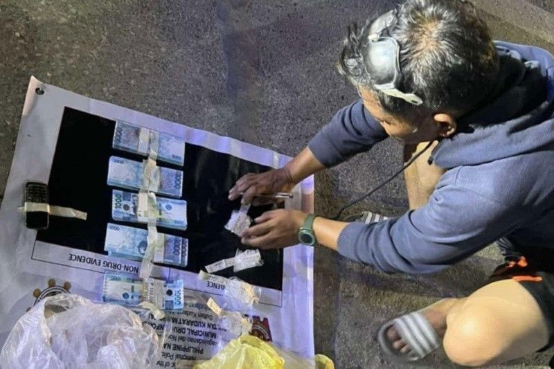 P.9 million shabu seized in Maguindanao del Norte