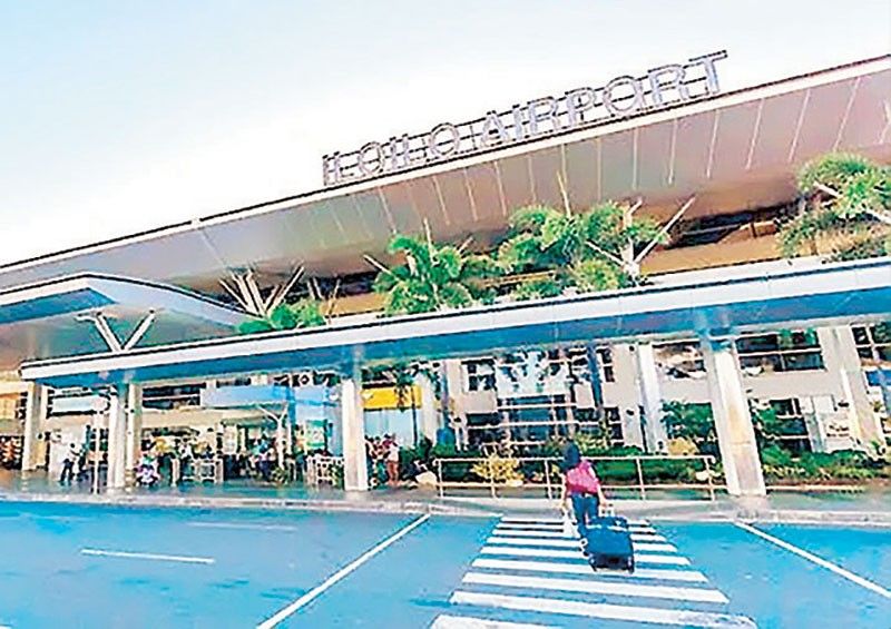 Iloilo airport upgrade proposal up for NEDA approval