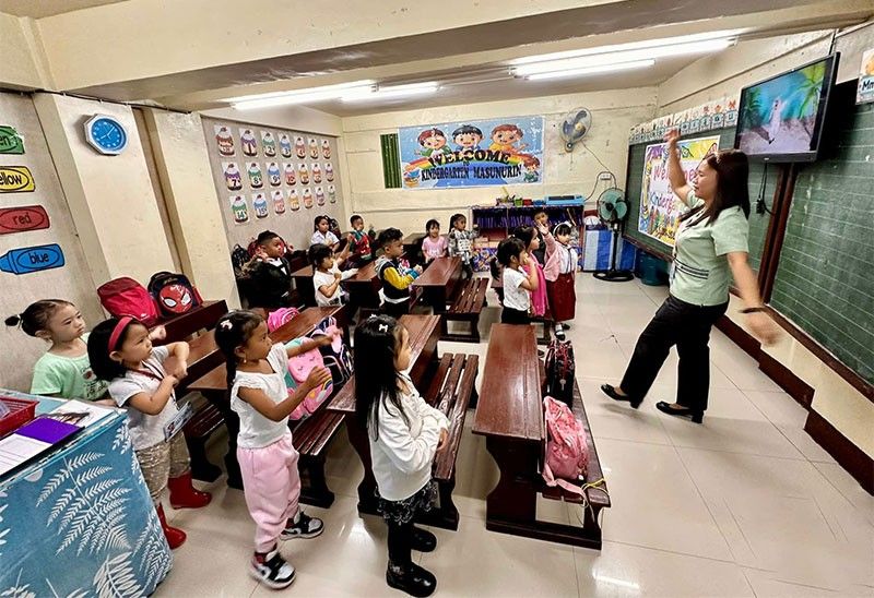 P20,000 SRI for DepEd personnel out on December 20