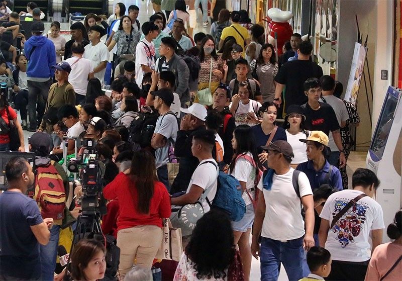 7 million holiday travelers expected at PITX, seaports