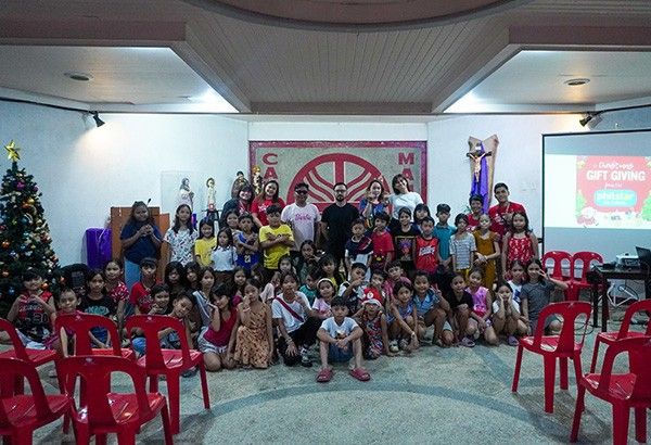 How to organize an outreach project with Caritas Manila