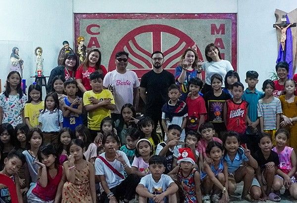 In photos: Philstar.com's Christmas outreach party with Caritas Manila