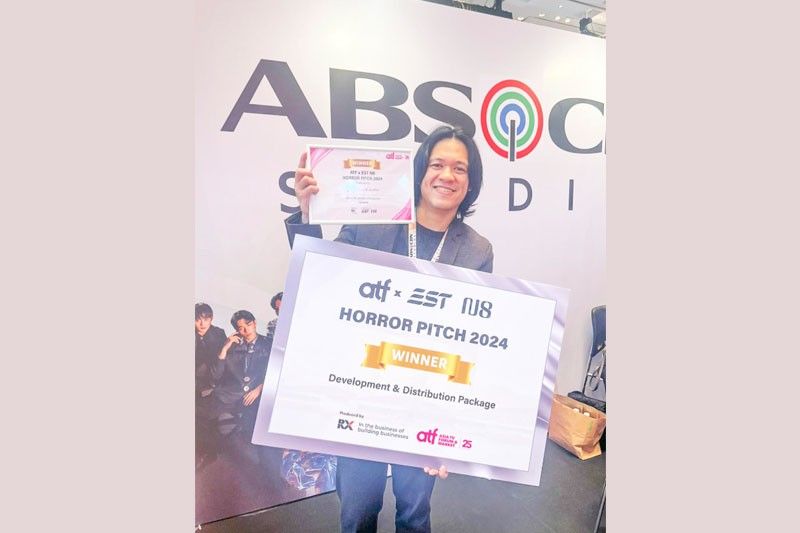 ABS-CBN wins Horror Pitch with âHysteriaâ