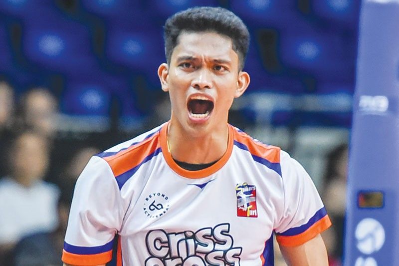 Garcia hinirang na ST MVP