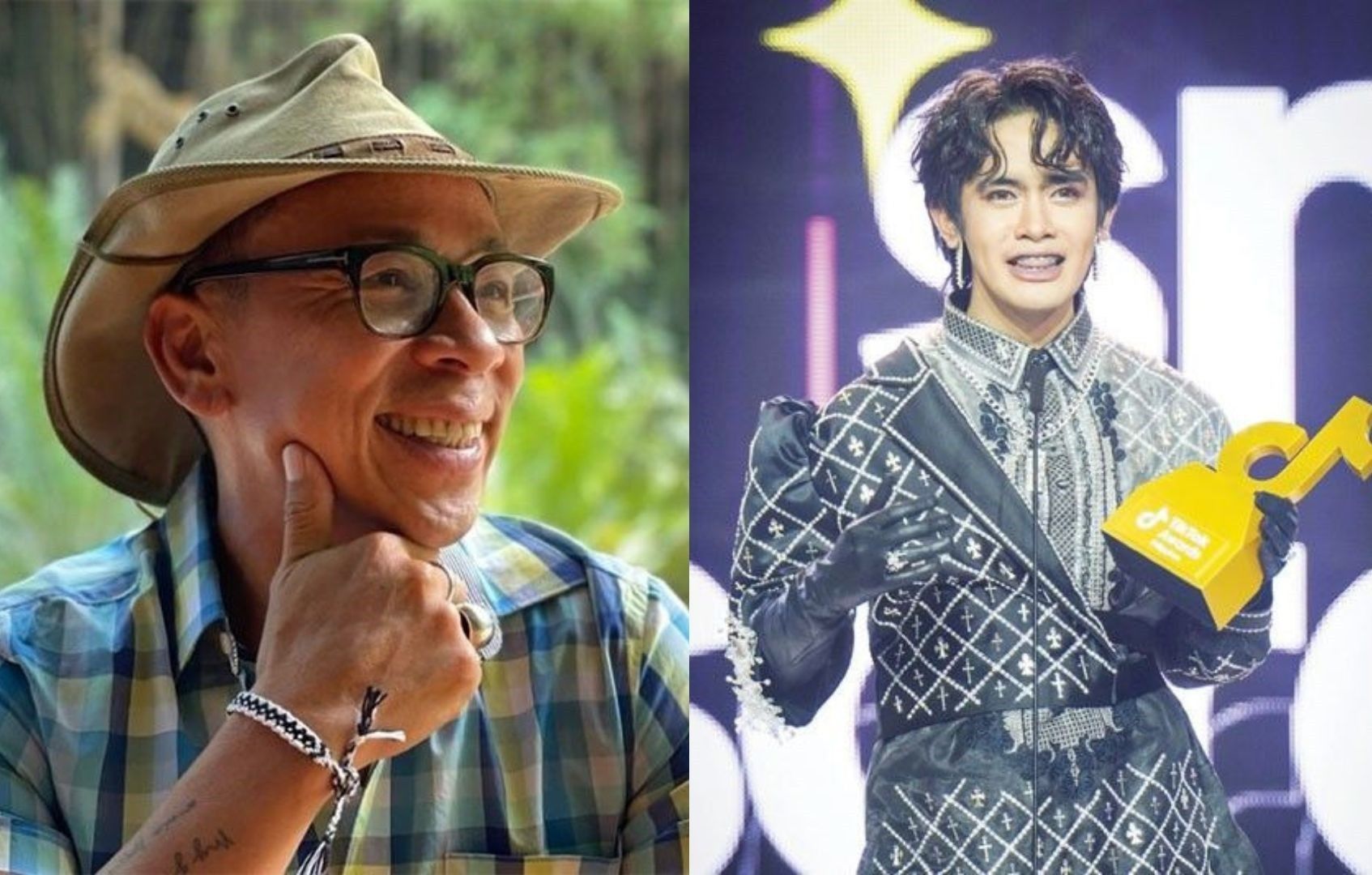 TikTok recognizes Kim Atienza, Arshie Larga for content impact