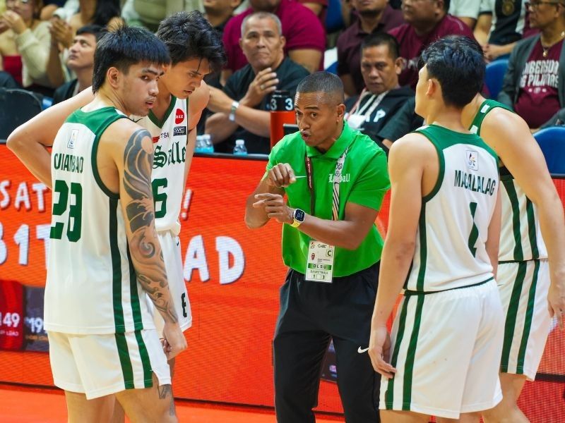 Archers set to prepare early for UAAP redemption bid