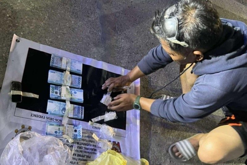 Almost P1-M worth of shabu seized in Maguindanao del Norte