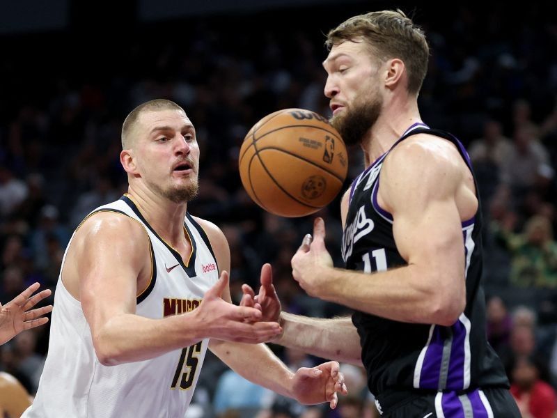 Nuggets squeak past Kings