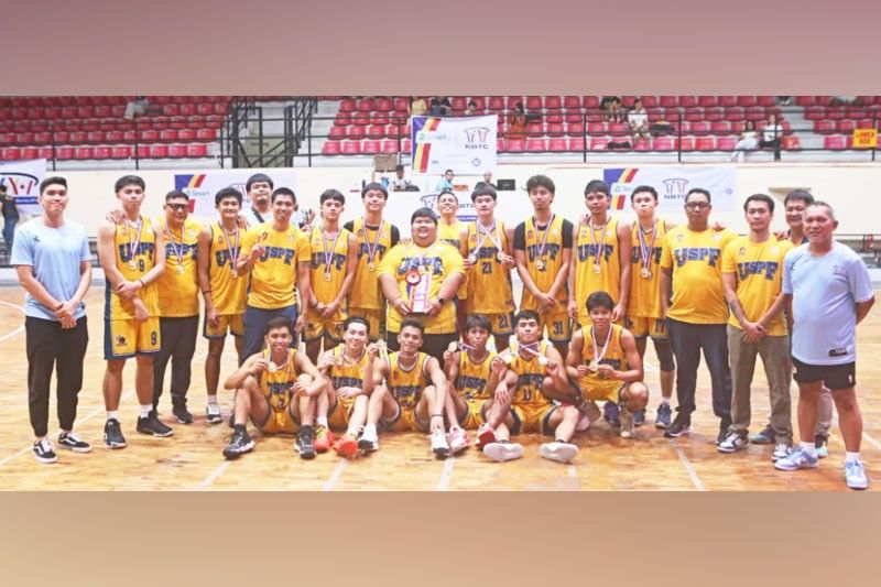 USPF Panthers dominate NBTC Cebu Khalifa Cup (USJ-R Baby Jaguars also advance to Visayas Finals)