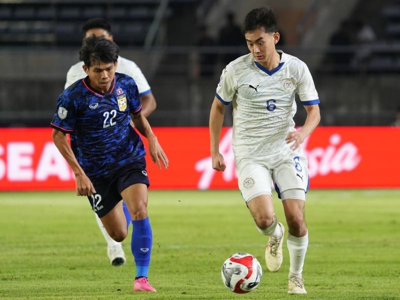 Filipino booters go for broke vs Vietnam, Indonesia