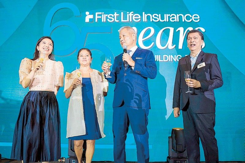 First Life Insurance celebrates 65 years of building trust