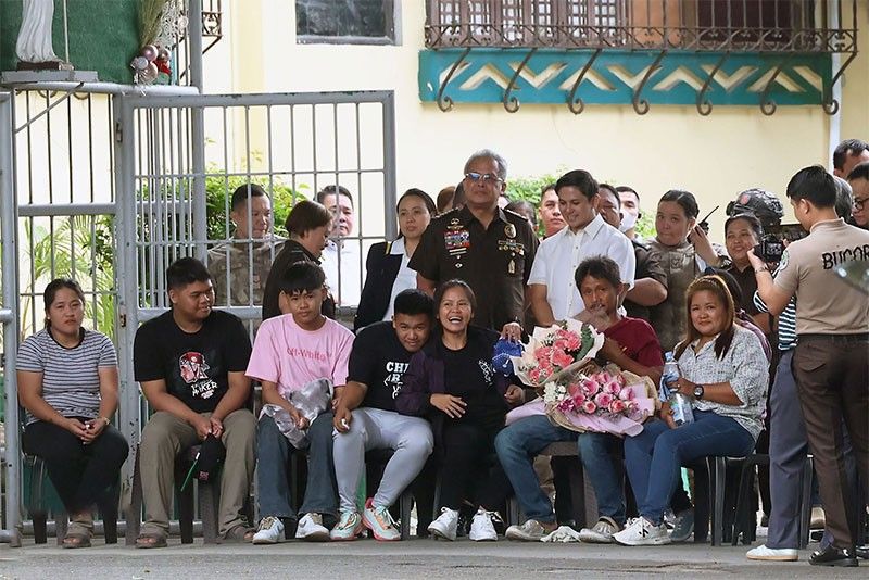 Mary Jane umapela ng clemency kay Pangulong Marcos