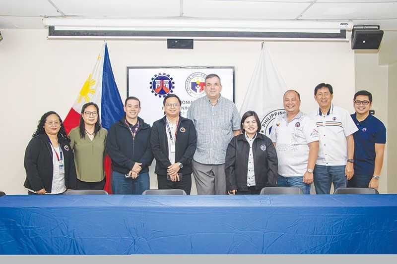 PSC-DPWH tandem plantsado na