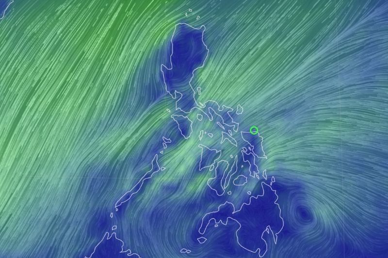 LIVE updates: Low-pressure area (formerly Tropical Depression 'Querubin')