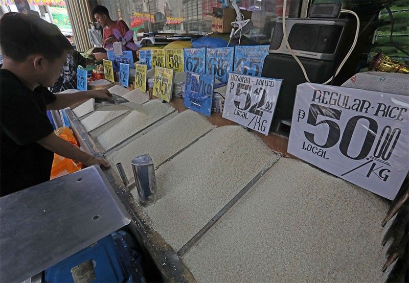 Rice traders, importers payag sa P40/kilo sa NCR markets ngayong Disyembre