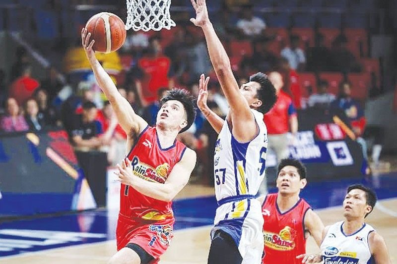 Elasto Painters umeskapo sa Hotshots