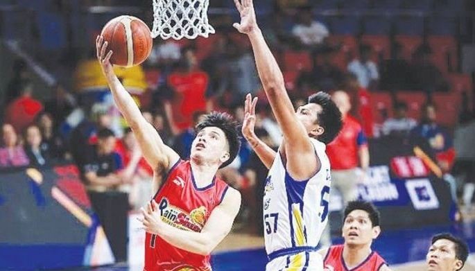 Elasto Painters umeskapo sa Hotshots