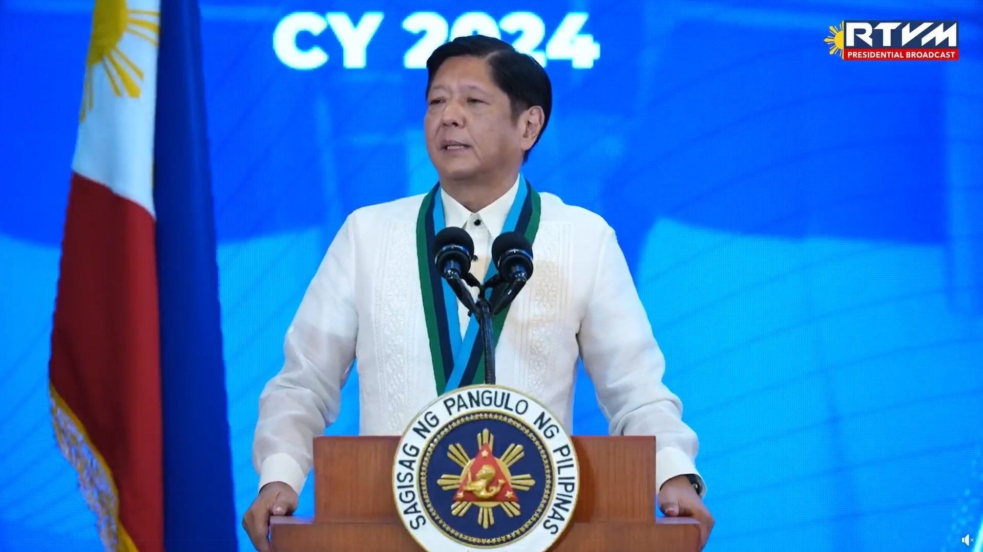 Marcos Jr. defers signing of 2025 budget; line veto set