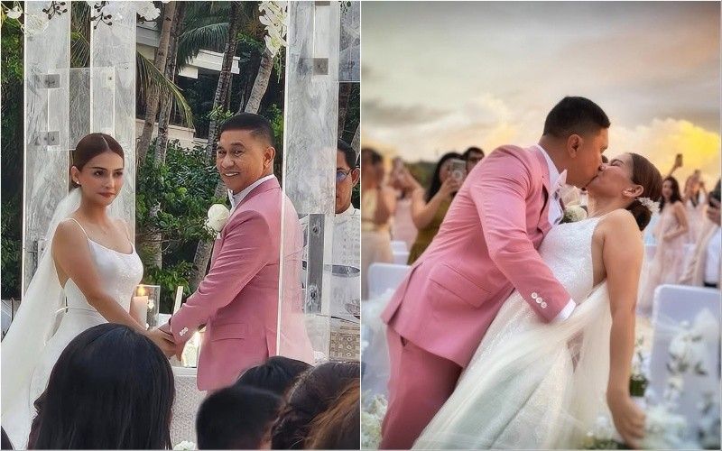 Jose Manalo marries former EB Babe Gene MarananÂ 