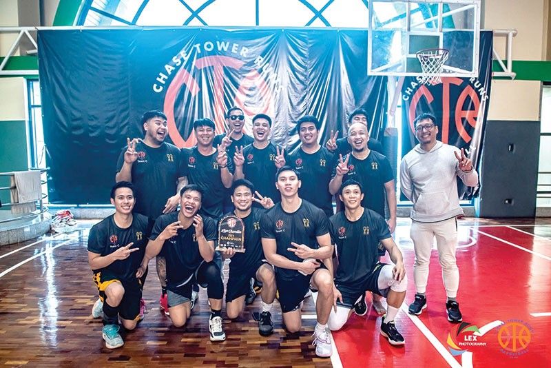 Arquisola s team crowned back-to-back champions