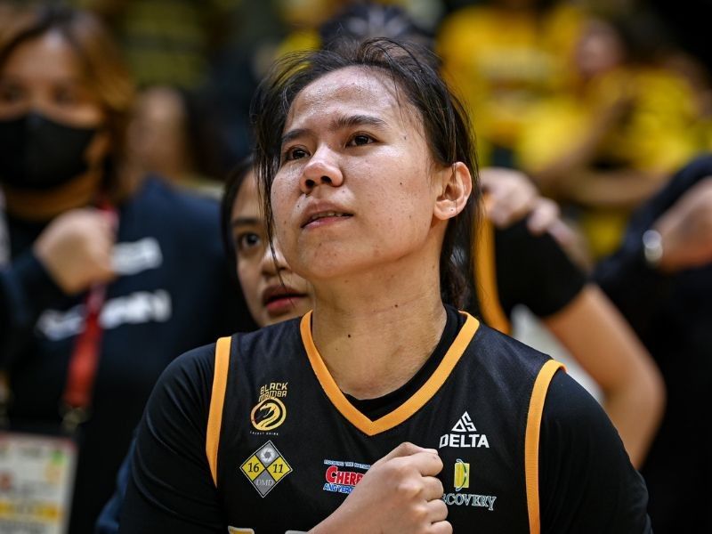 USTâs Tacatac rides into UAAP sunset