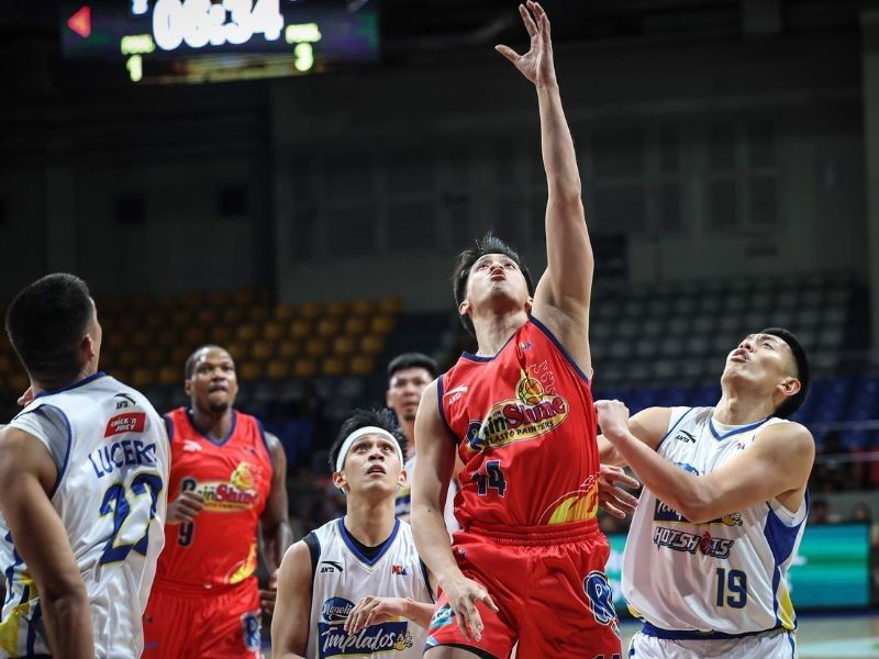 Painters escape Hotshots in come-from-behind win