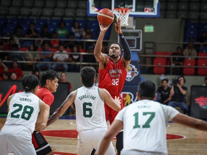 Brownlee drops 49 as Gin Kings stall Dyip