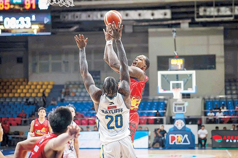 Elasto Painters stretch win streak to three