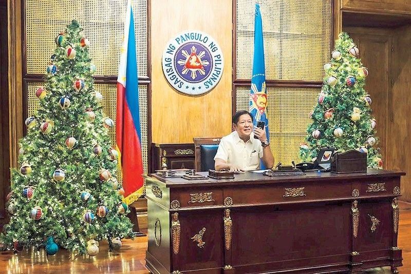 Marcos: Iâm on call during holidays