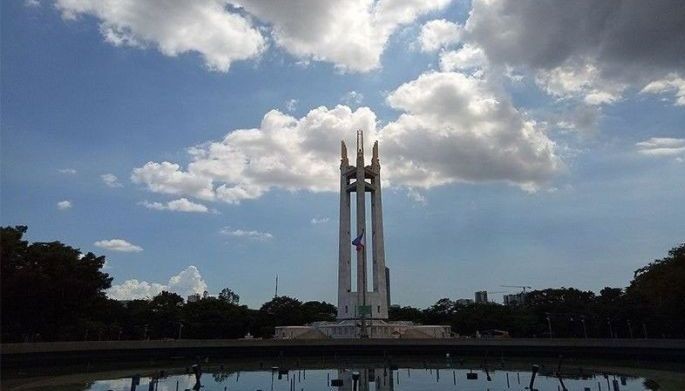 Quezon City gov&rsquo;t to probe falling debris incident in Tomas Morato