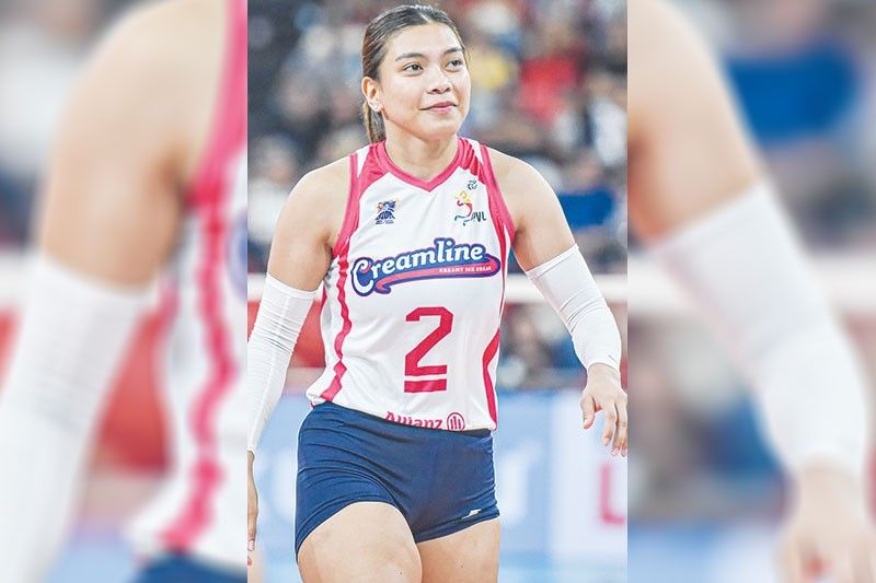 Creamline hindi maaaring magkumpiyansa sa PVL AFC