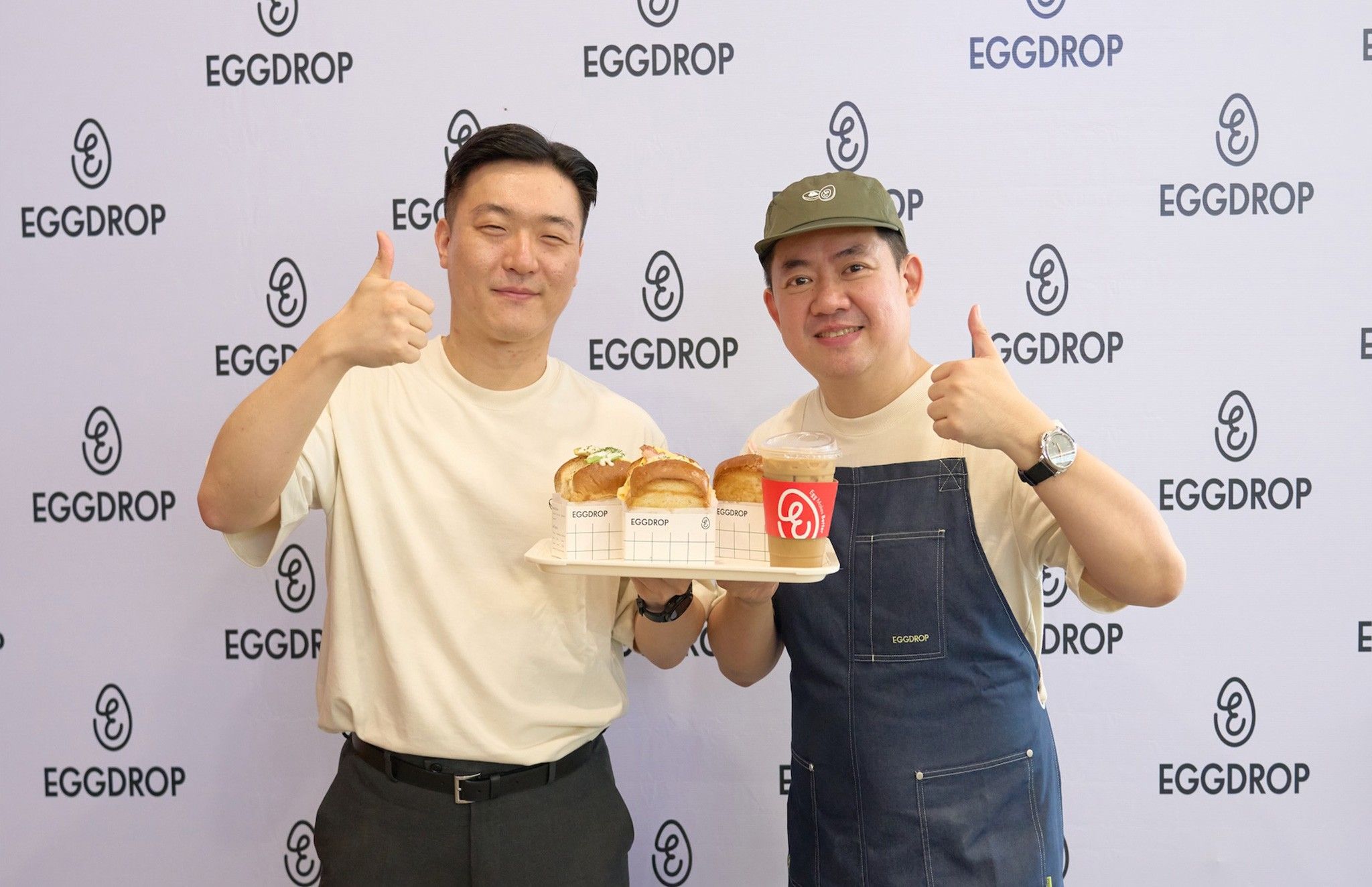 South Koreaâs original gourmet egg sandwich brand arrives in Manila