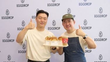 South Korea&rsquo;s original gourmet egg sandwich brand arrives in Manila