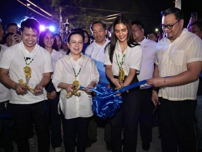 'FPJ Eco Park' launched in Pangasinan