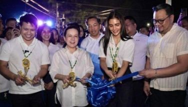 'FPJ Eco Park' launched in Pangasinan