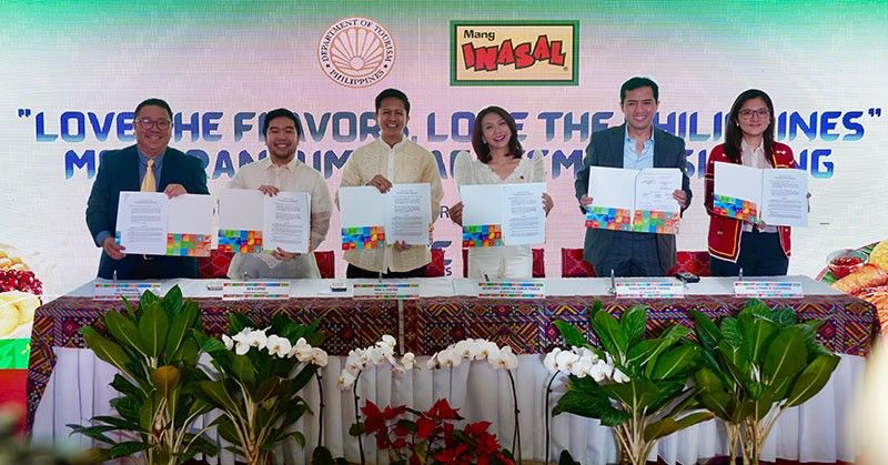 Mang Inasal, DOT join forces to celebrate Filipino flavors and tourism