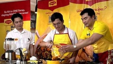 Start them young: Maggi, Panlasang Pinoy teach importance of healthy, tasty and easy-to-make meals to Gen Z, Alpha