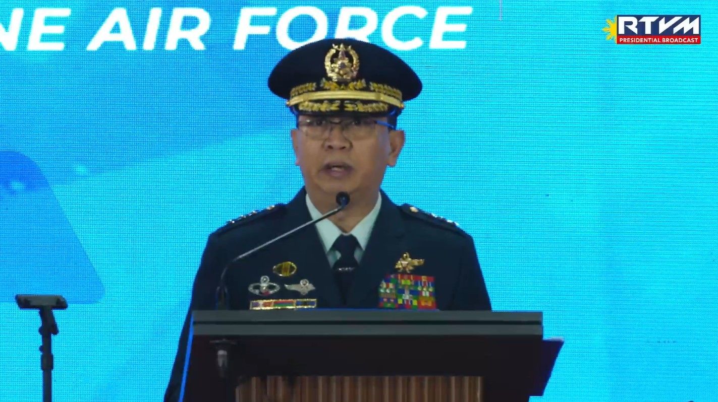 Arthur Cordura is new Philippine Air Force chief | Philstar.com