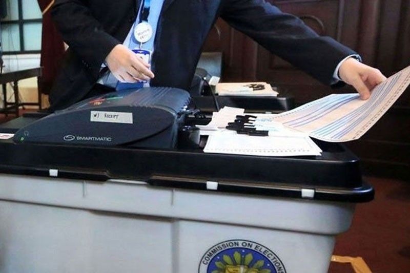 Comelec sells old PCOS machines for P12 million