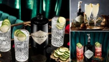 Raise Yuletide spirits with a little Hendrick&rsquo;s in your holidays