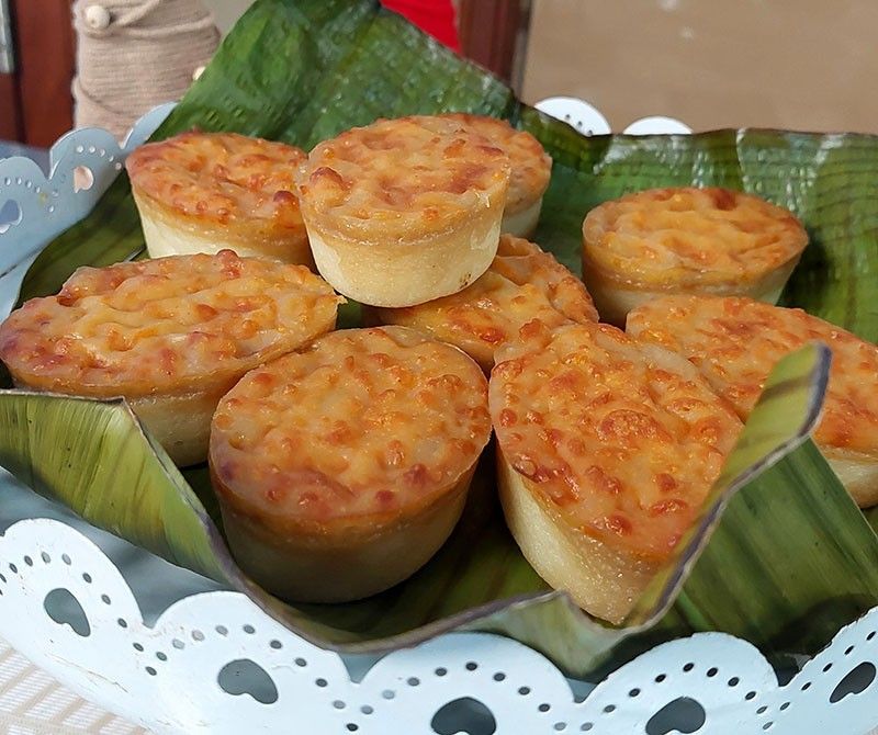 Recipe: Cassava Cake