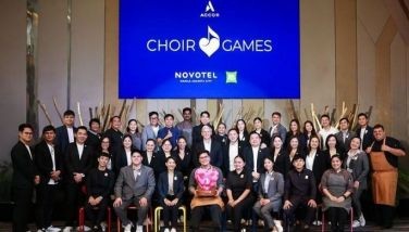 Novotel, ibis Styles Manila Araneta City Heartists conclude the year with awards