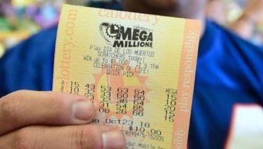 Mega Millions ends 2024 with a bang: $825 million jackpot up for grabs!