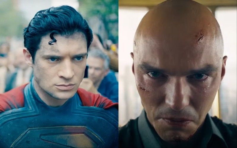 Nicholas Hoult as Lex Luthor, superdog Krypto introducedÂ in new âSupermanâ teaser