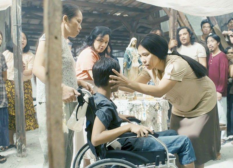 National Artist Nora Aunor has âspecial participationâ in MMFF film âIsang Himalaâ