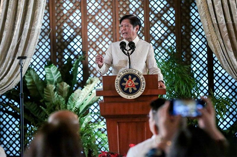 Marcos allots P130 million for Kanlaon relief efforts