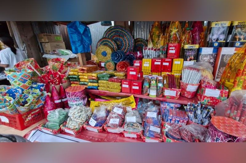 PNP bans 28 firecrackers