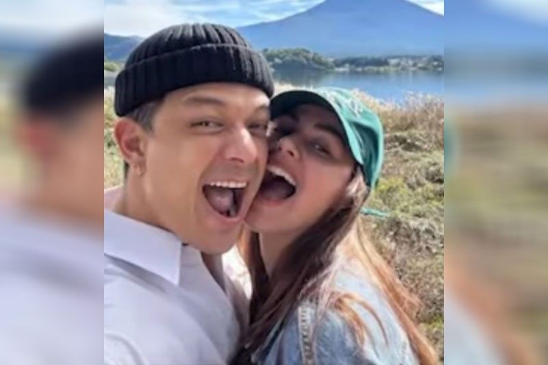 Mag-jowangÂ JanineÂ atÂ Jericho mayÂ sariling seryeÂ na;Â JamesÂ atÂ EnriqueÂ GilÂ bubuhayinÂ ang career