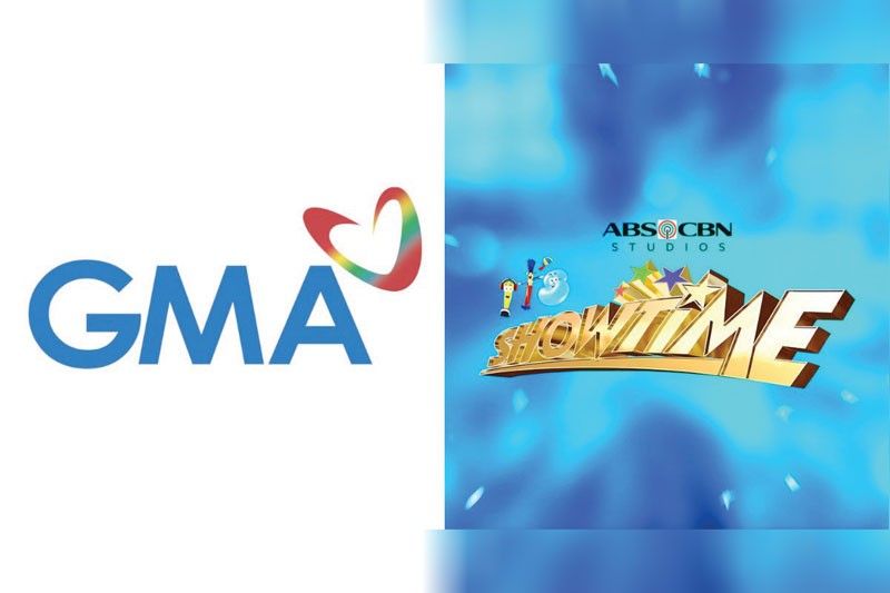 ABS-CBN thanks GMA for continued broadcast of âItâs Showtimeâ