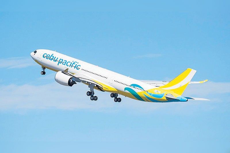 Cebu Pacific boosts fleet with new aircraft